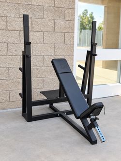 Incline Bench Press ( Very rare)
