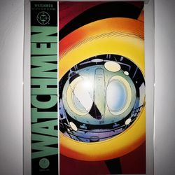 Watchmen #7