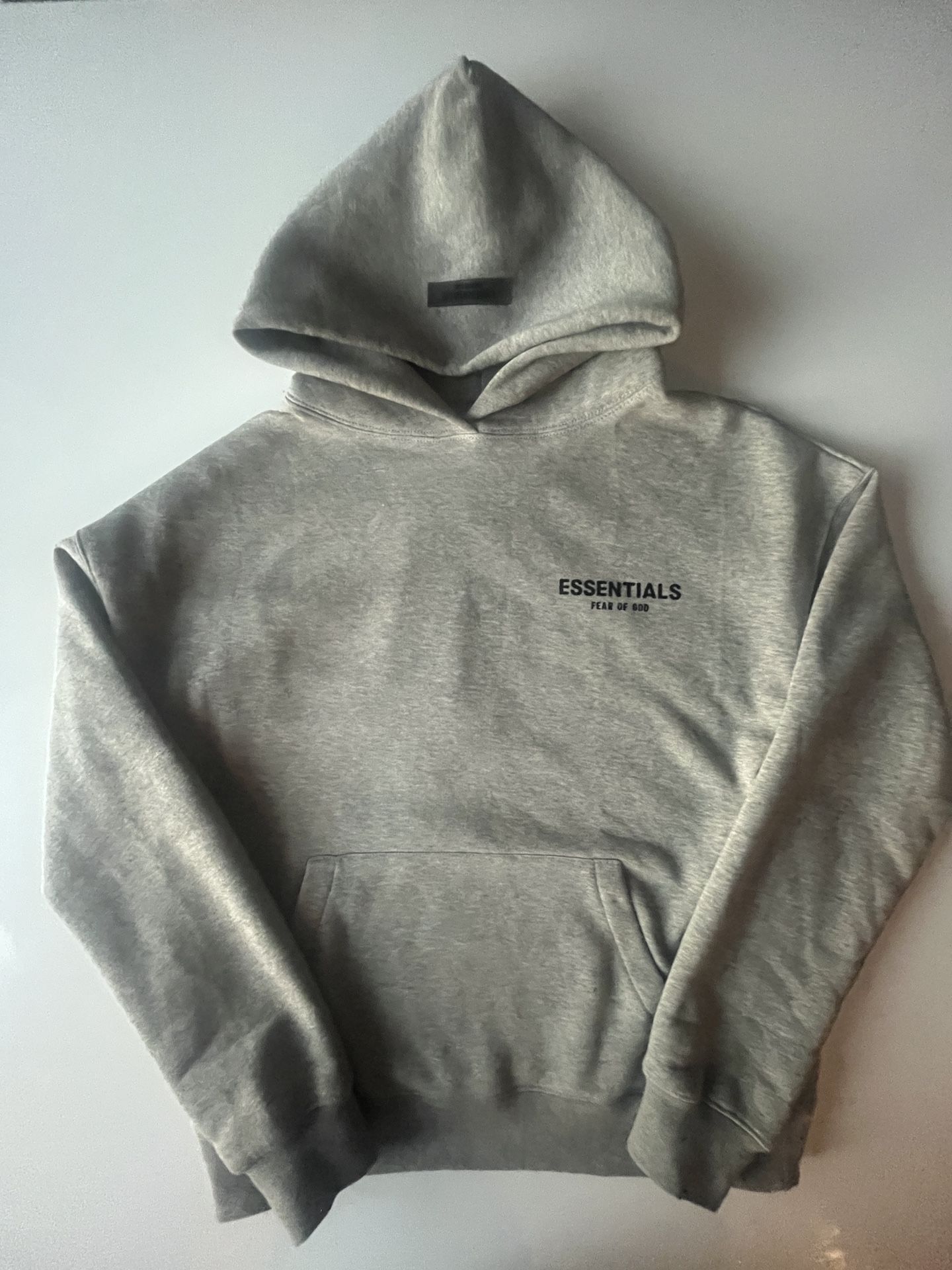 Light Oatmeal Essentials Tracksuit