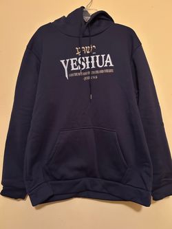 Navy Blue Hoodie Jogger