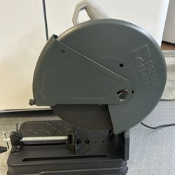 Porter-Cable PCE700 120V 15 Amp Brushed 14 in. Chop Saw New