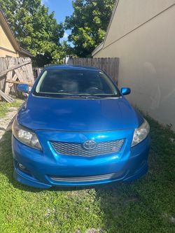 2009 Toyota Corolla