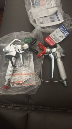 Brand New Spray Guns