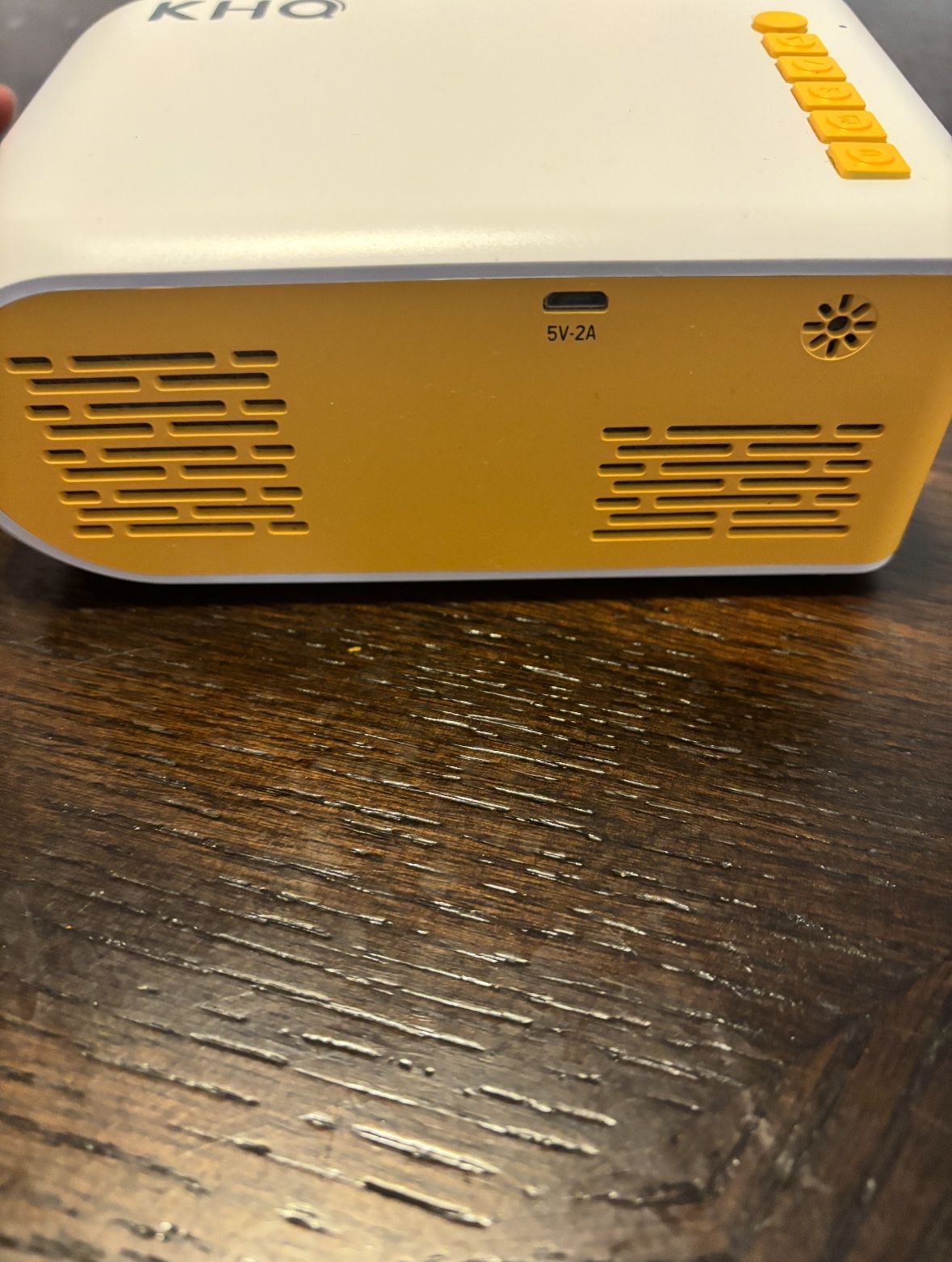 TV Projector
