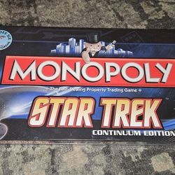 Star Trek Continuum Edition (2009) Brand New & Sealed ~ 6 Collectible Tokens!