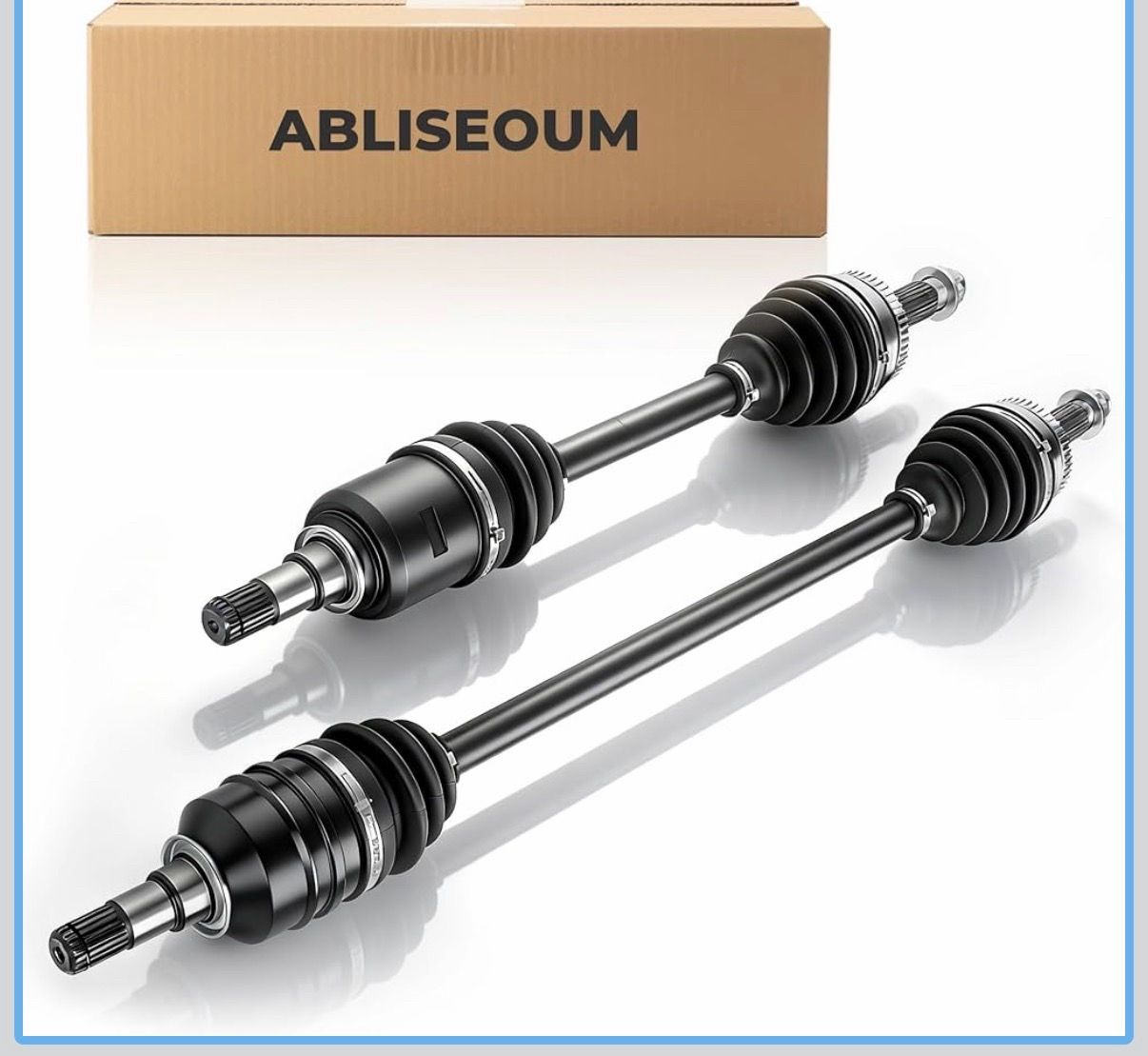 Toyota Front CV Axel Complete Set -NEW