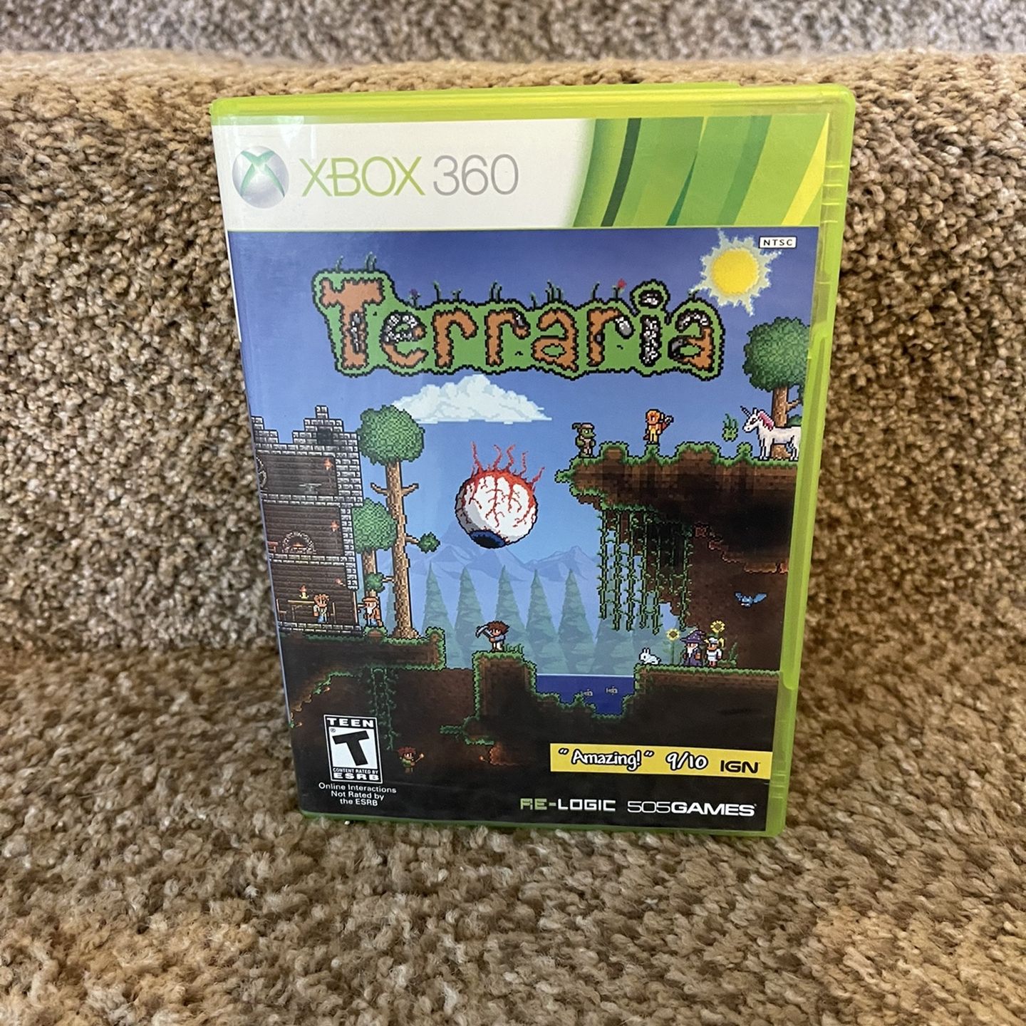 360 terraria