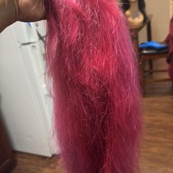 refurbished wig!