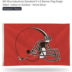 NFL BANNER 3x5’