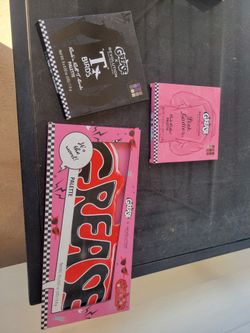 Grease revolution eye pallets