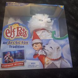 Arctic FOX Elf Pets