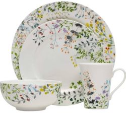 Mikasa TiVoli 16 Piece Dinnerware Set
