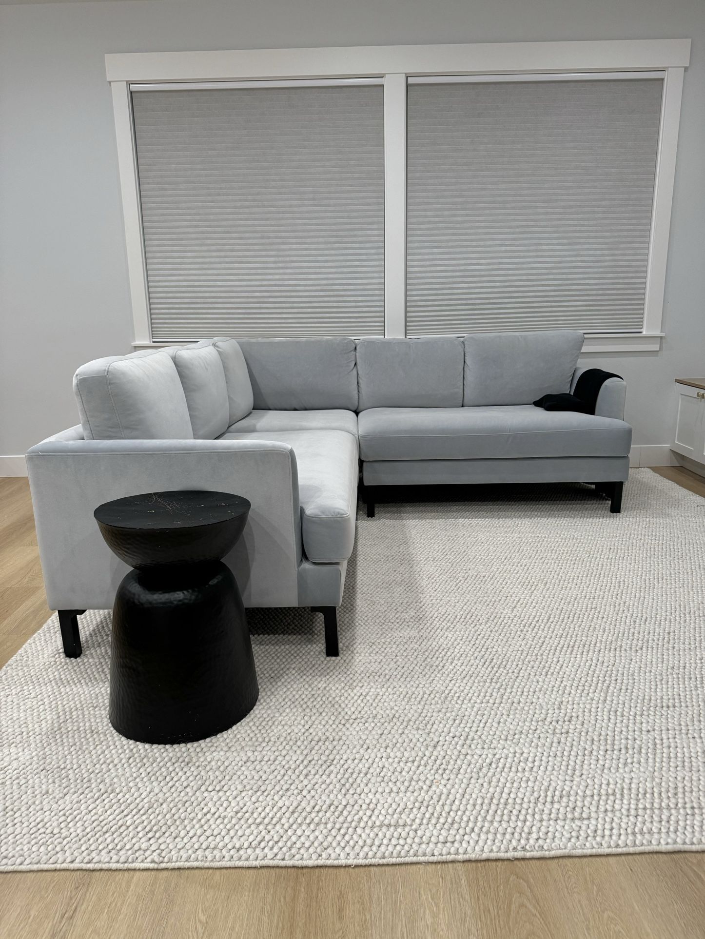 Interior Define Custom Sectional