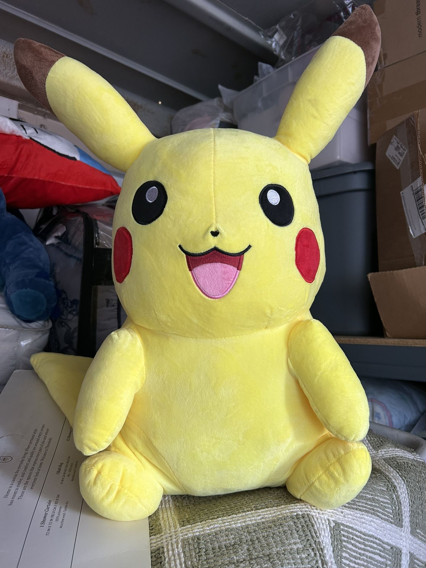 Plushie Con Cobijita