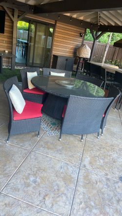 outdoor furniture