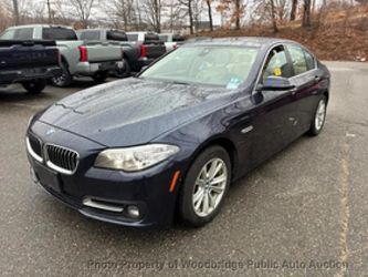 2015 BMW 528i