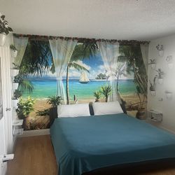 Private Beautiful Master Room For $1,500 Monthly Rent 