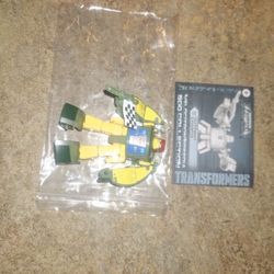 Transformer Legacy Walmart Exclusive Cosmos $20 Brand New Out Of Box