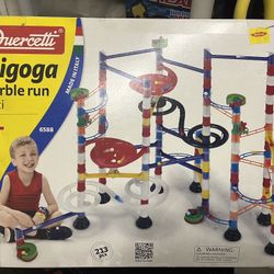 Marble Run Migoga