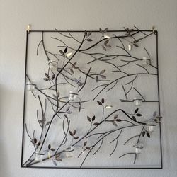 Cancel Holder Wall Decor 