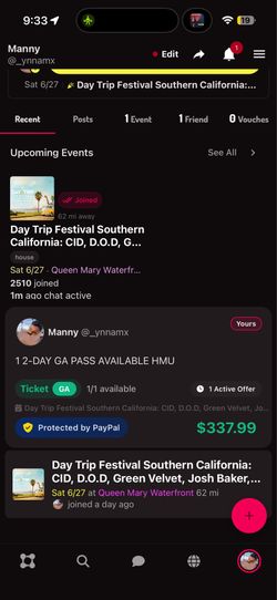 Day Trip Festival