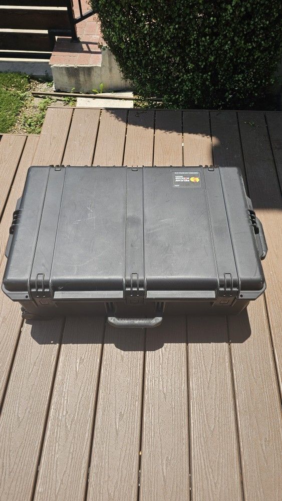 Pelican Case