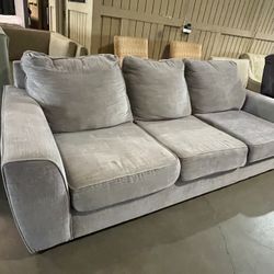 Fabric Sofa 