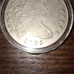 Vintage Coin 1795