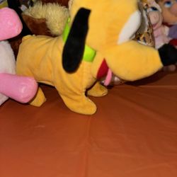 Different Plushies.  $5 Each 