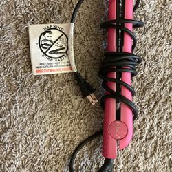 Rx7 Hair Straightener Iron 