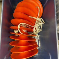 Rocker Stopper Boat Stabilizing 