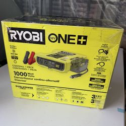 RYOBI Automotive Powder Inverter