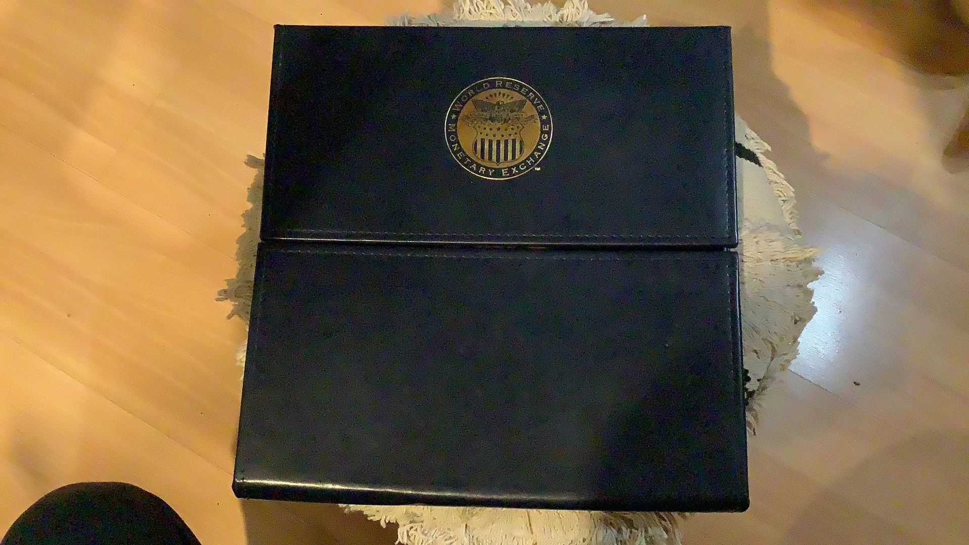World Reserve Monetary Exchange /Presidential Dollar Coins