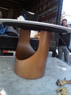 Povision Dinning Table - Base