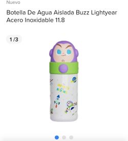 Buzz vaso nuevo