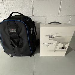 Phantom 4 Dji 