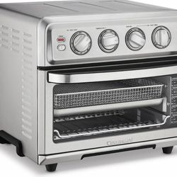 Cuisinart Air Fryer Toaster Oven w/Grill (BRAND NEW)