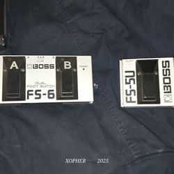 Footswitch Bundle