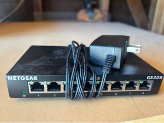 Netgear Business GS308 Ethernet Switch