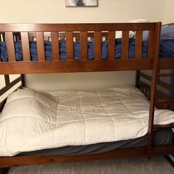 Bunk Bed Full Size 