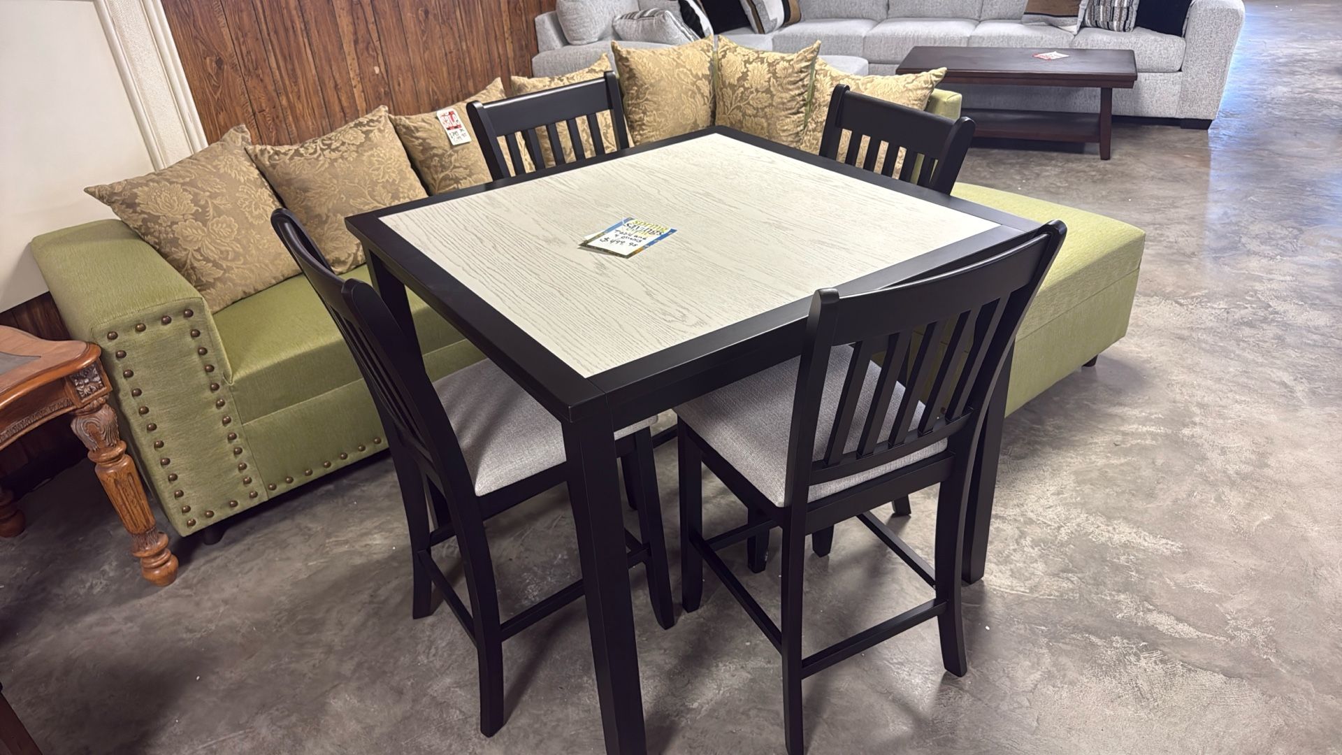 Dinettes 499 up