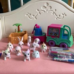 Scribble Scrubby Pets And Toys 