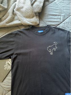 pacsun broncos tee, xl
