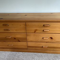 Dresser - 6 Drawers