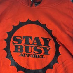 Stay Busy Apparel 