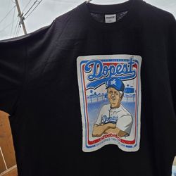 3xl Streetwise Wise Shirts Dodgers Dopest