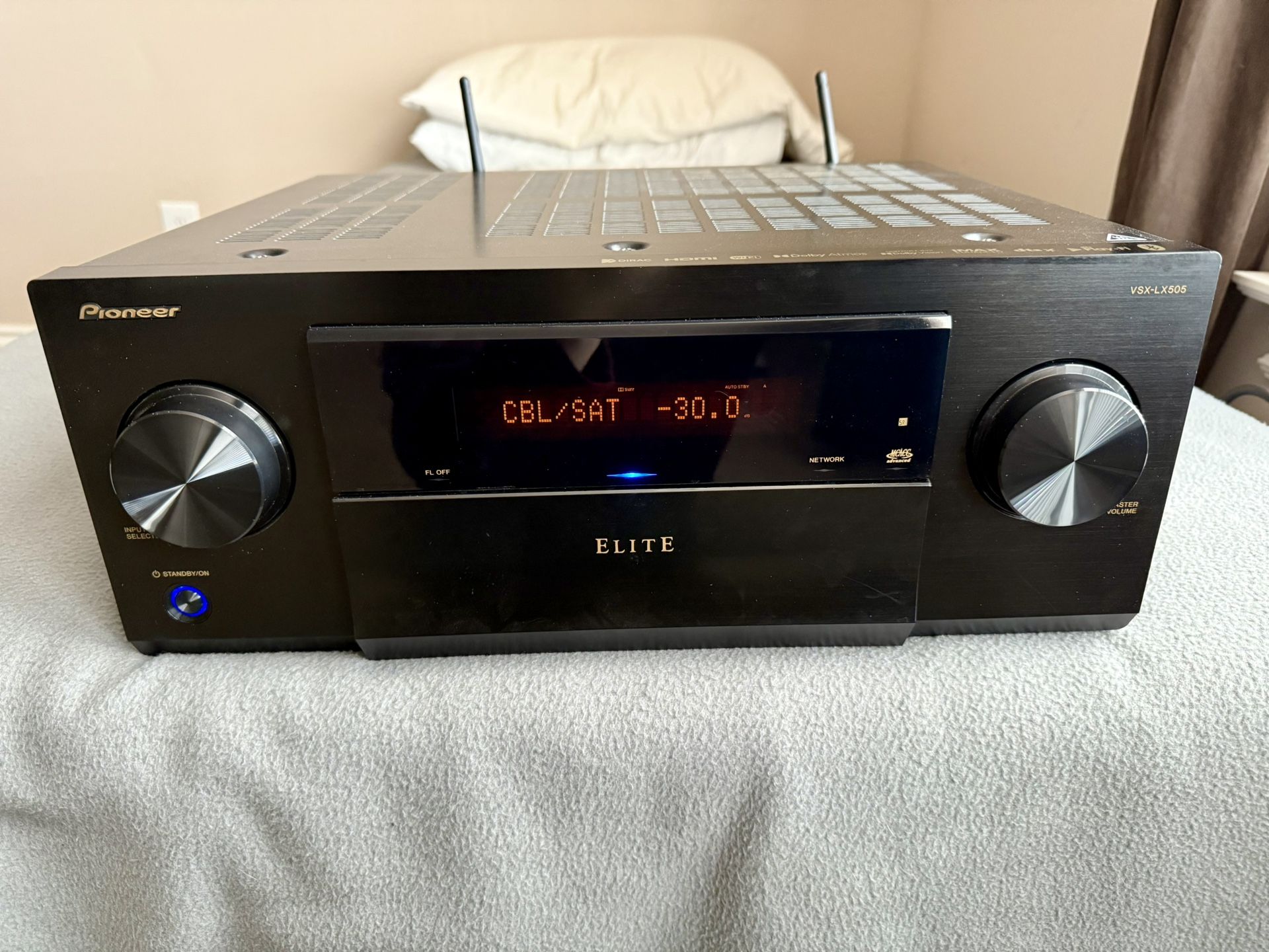 Pioneer VSX-LX505 (needs Repair)