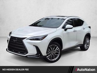 2025 Lexus NX 350