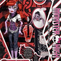 Monster High Doll
