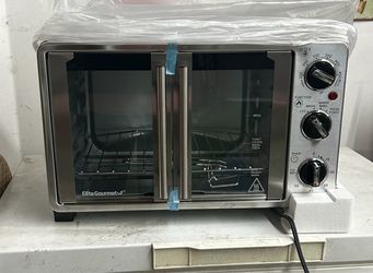 Elite Gourmet Toaster Oven